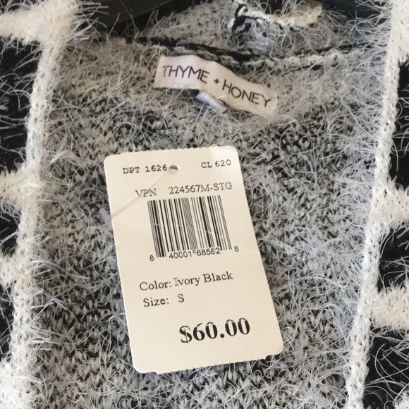 Thyme + Honey NWT - Picture 9 of 9